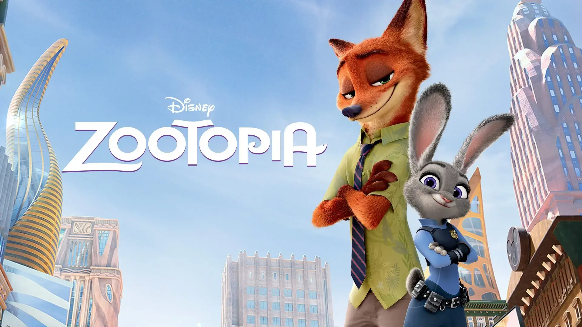 Zootopia-poster